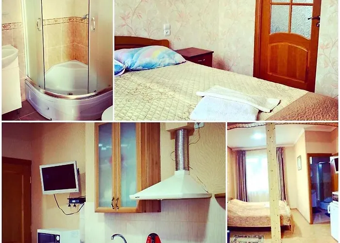 гармонія Apartament Skhidnytsia