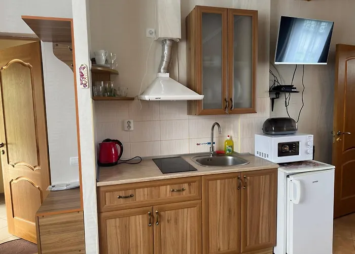 Apartament гармонія Skhidnytsia