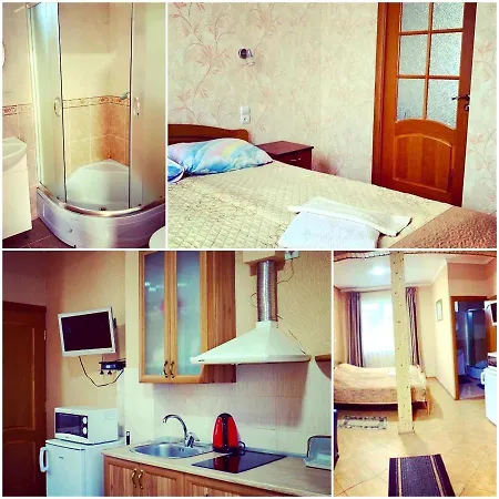 гармонія Apartmán Skhidnytsia