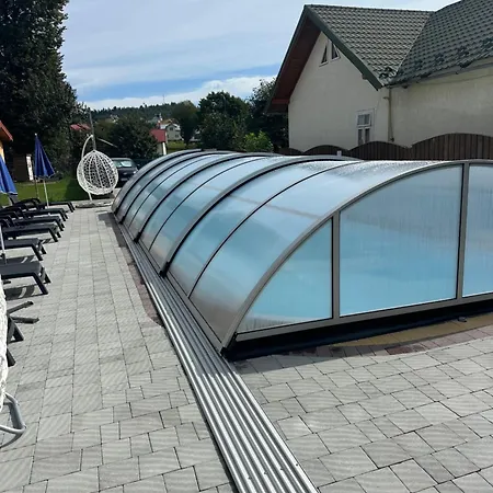 Apartmán гармонія Skhidnytsia