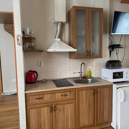 Apartmán гармонія Skhidnytsia